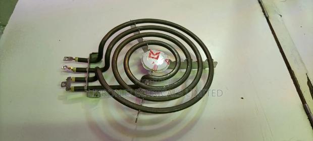 Double Cooker Coils