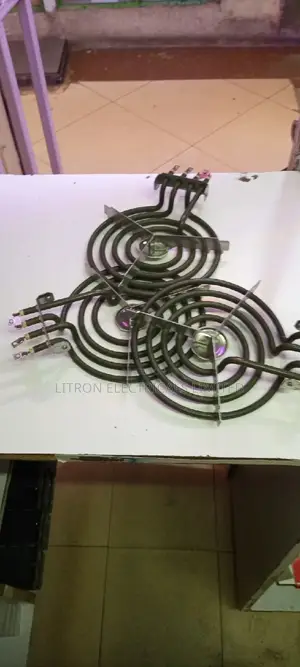 Double Cooker Coils