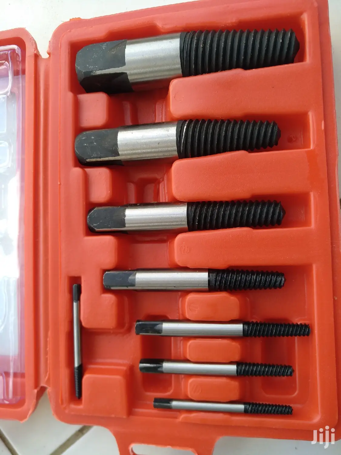 8pcs Bolt Extractors