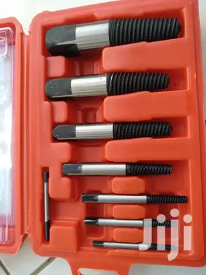 8pcs Bolt Extractors