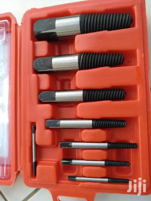 8pcs Bolt Extractors - thumbnail 3