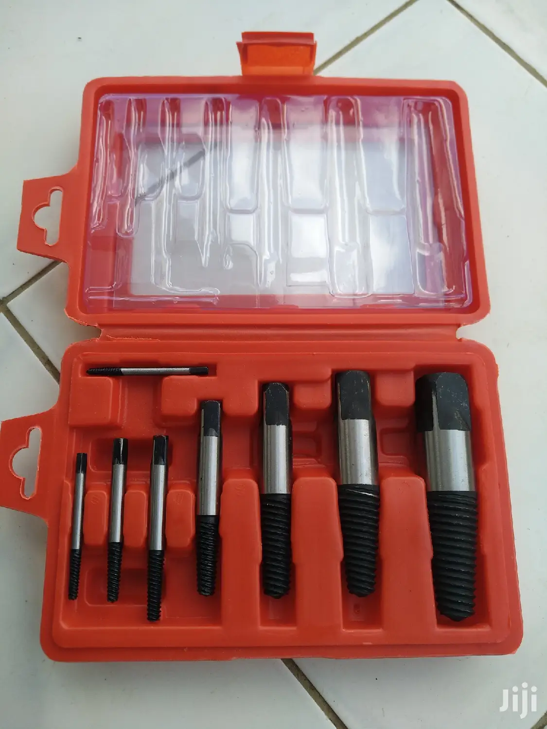 8pcs Bolt Extractors