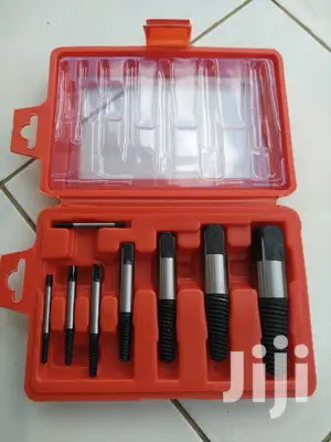 8pcs Bolt Extractors