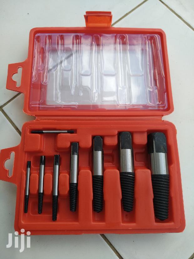 8pcs Bolt Extractors - main view