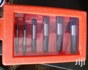 8pcs Bolt Extractors
