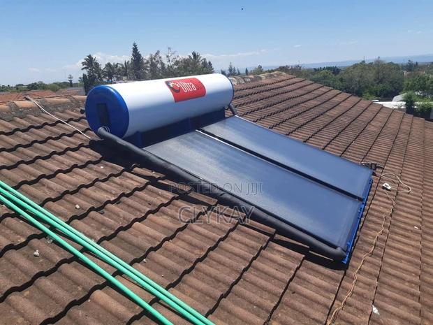 Solar Water Heaters - thumbnail 2