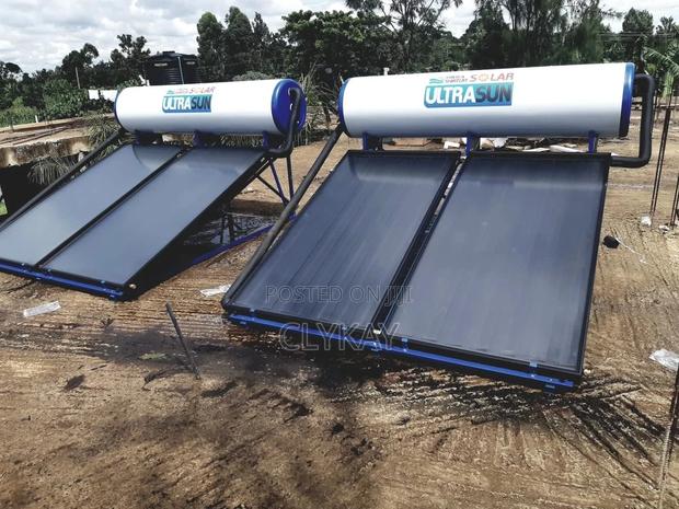 Solar Water Heaters - thumbnail 3