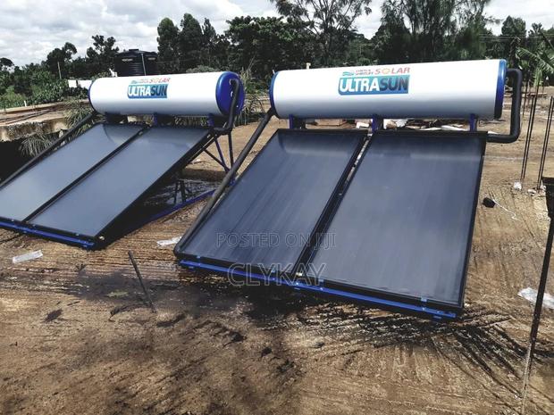 Solar Water Heaters - thumbnail 4