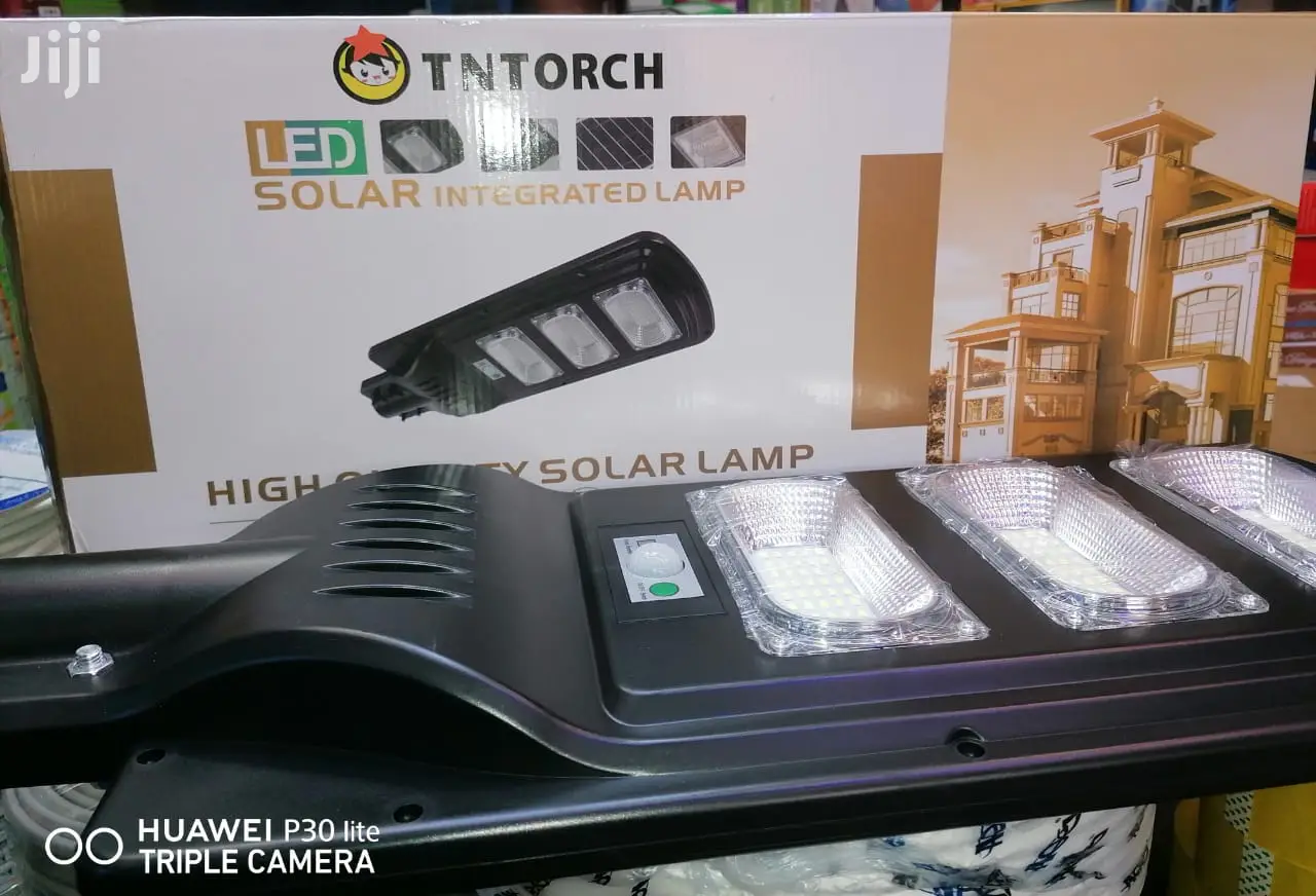 Solar Streetlight 60 W