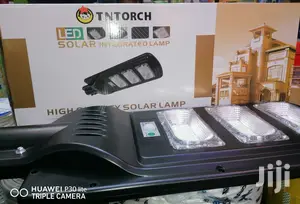 Solar Streetlight 60 W