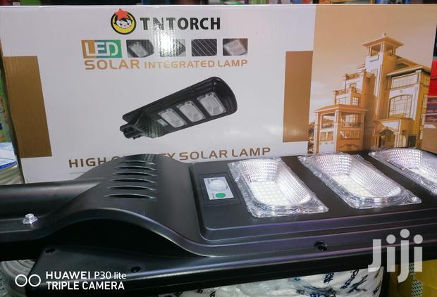 Solar Streetlight 60 W - main view