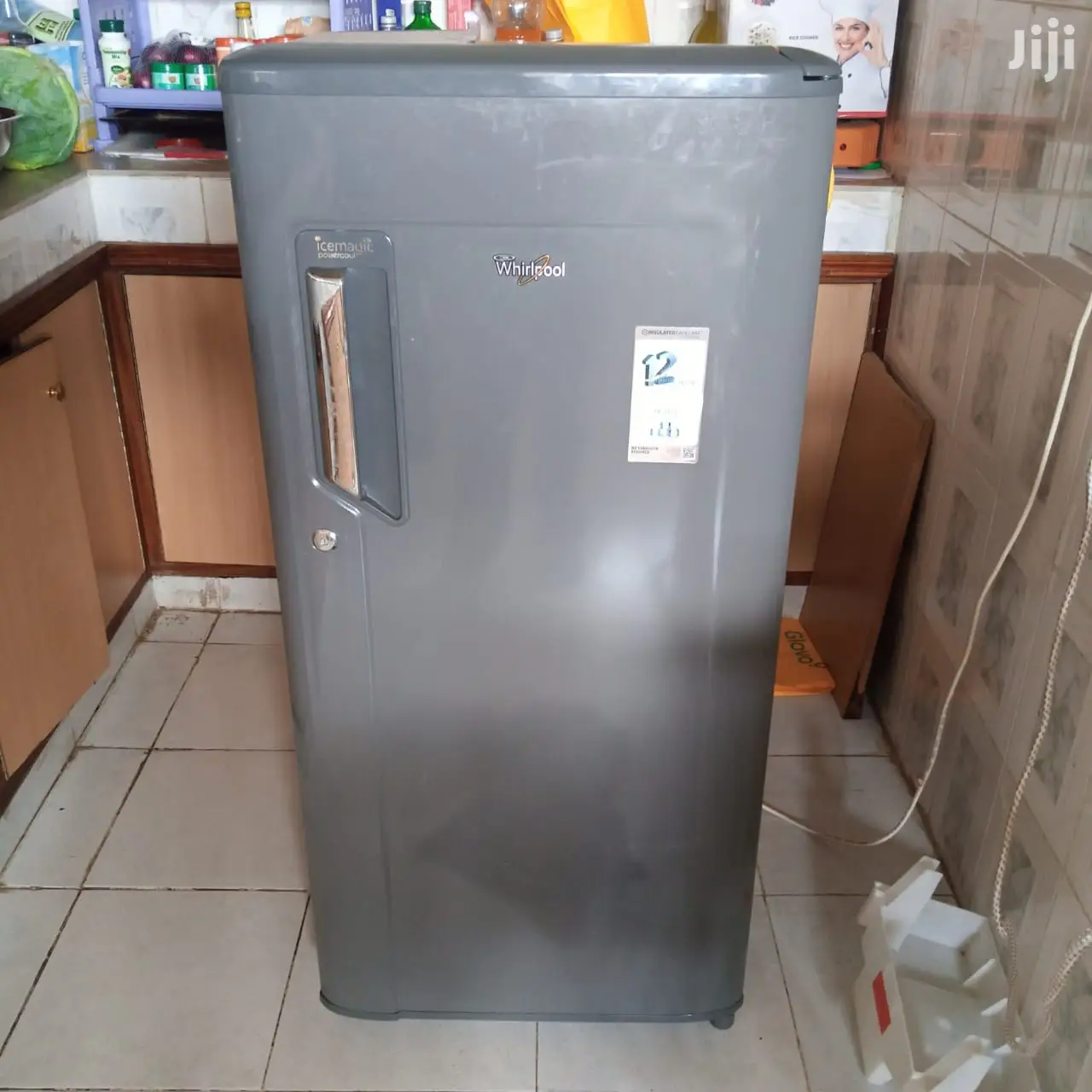 Fridge Technician and Gas Refill