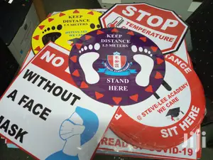 All Size Stickers For Schools