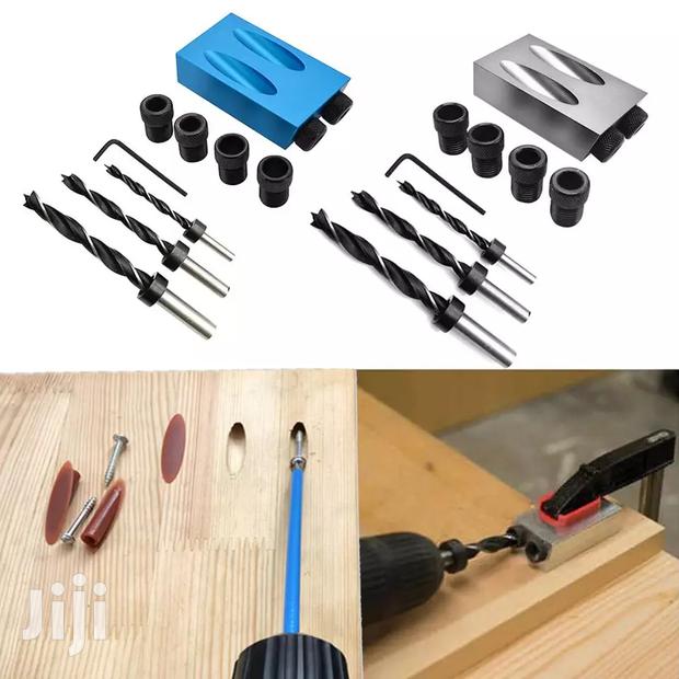 Oblique 15 Degrees Jig Kit For Woodworking - main view