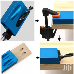 Oblique 15 Degrees Jig Kit For Woodworking