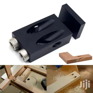 Oblique 15 Degrees Jig Kit For Woodworking