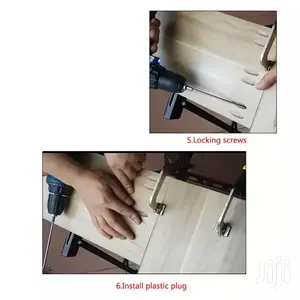Oblique 15 Degrees Jig Kit For Woodworking