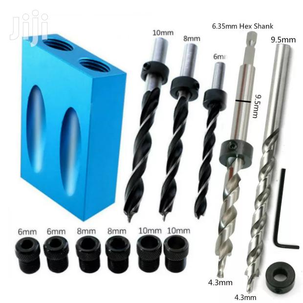 Oblique 15 Degrees Jig Kit For Woodworking - thumbnail 6