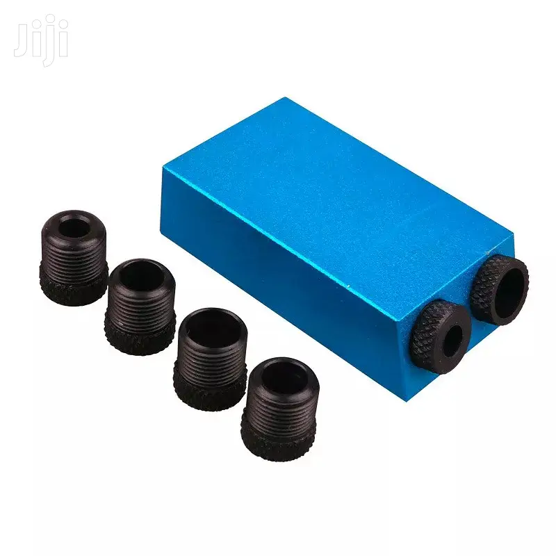 Oblique 15 Degrees Jig Kit For Woodworking