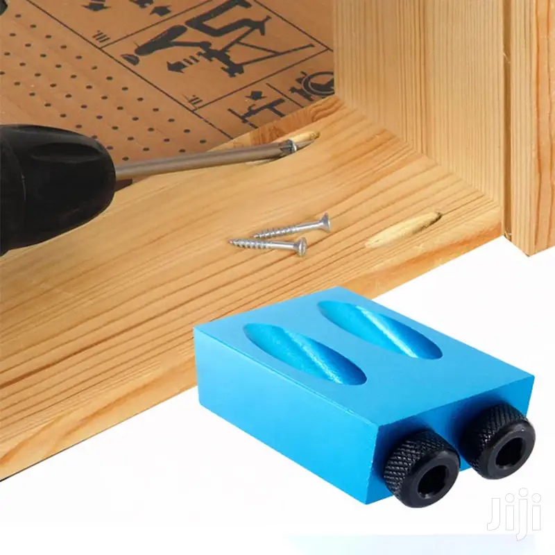 Oblique 15 Degrees Jig Kit For Woodworking