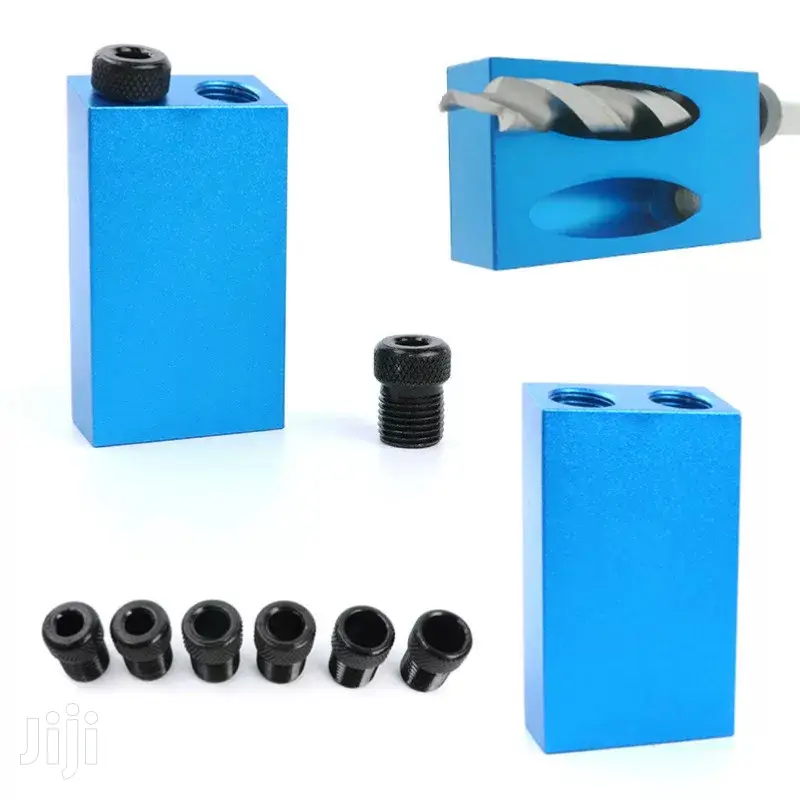 Oblique 15 Degrees Jig Kit For Woodworking