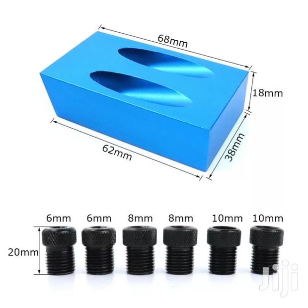 Oblique 15 Degrees Jig Kit For Woodworking - thumbnail 13