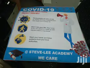 Precautions Stickers