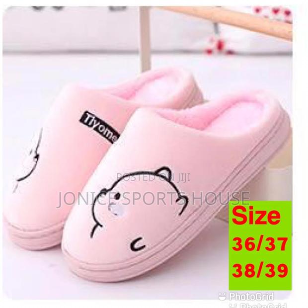 Indoor Shoes - main view