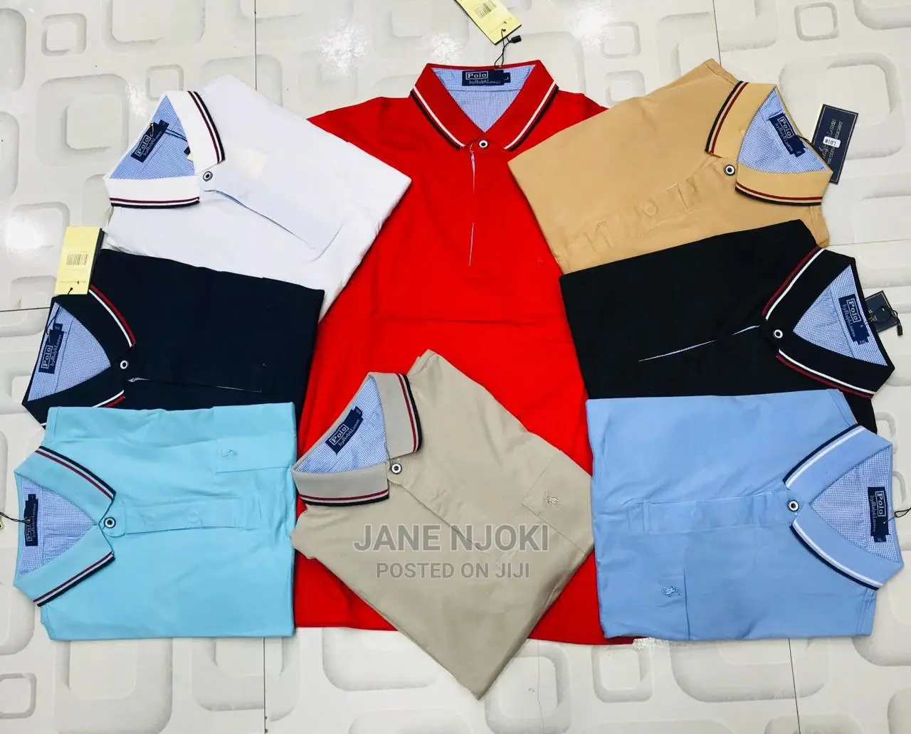 Plain T-Shirt