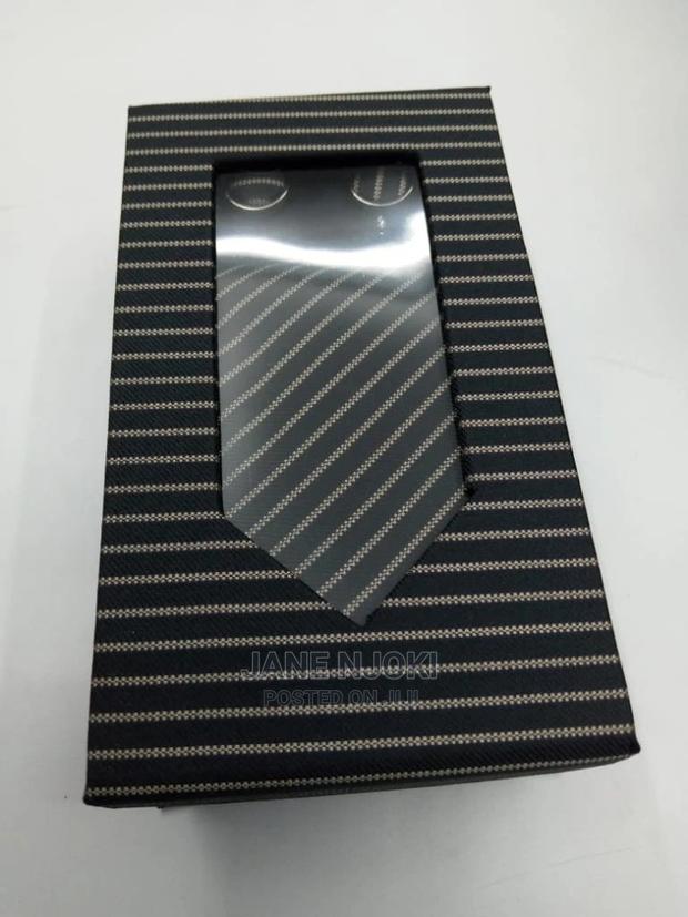 Turkey Tie - main view