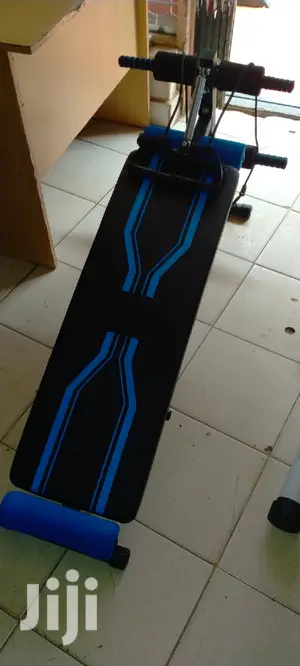 Sit Up Bench