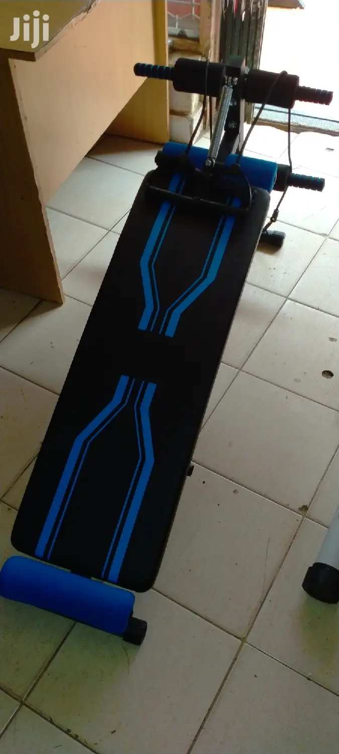 Sit Up Bench