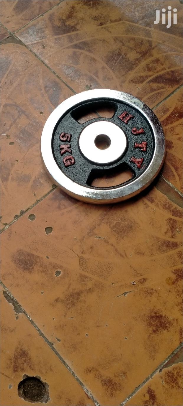 Weight Plates - thumbnail 2