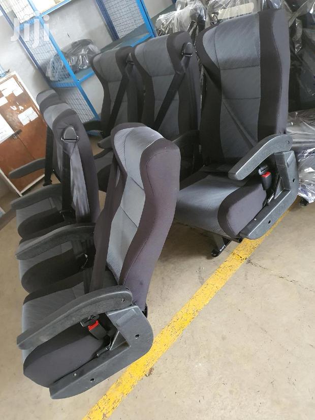 9,12,14,16 Seater Shuttle/Matatu Seats in Nairobi