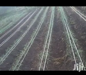 Drip Irrigation Greenhouse Installation