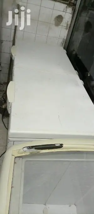Freezer Double Door