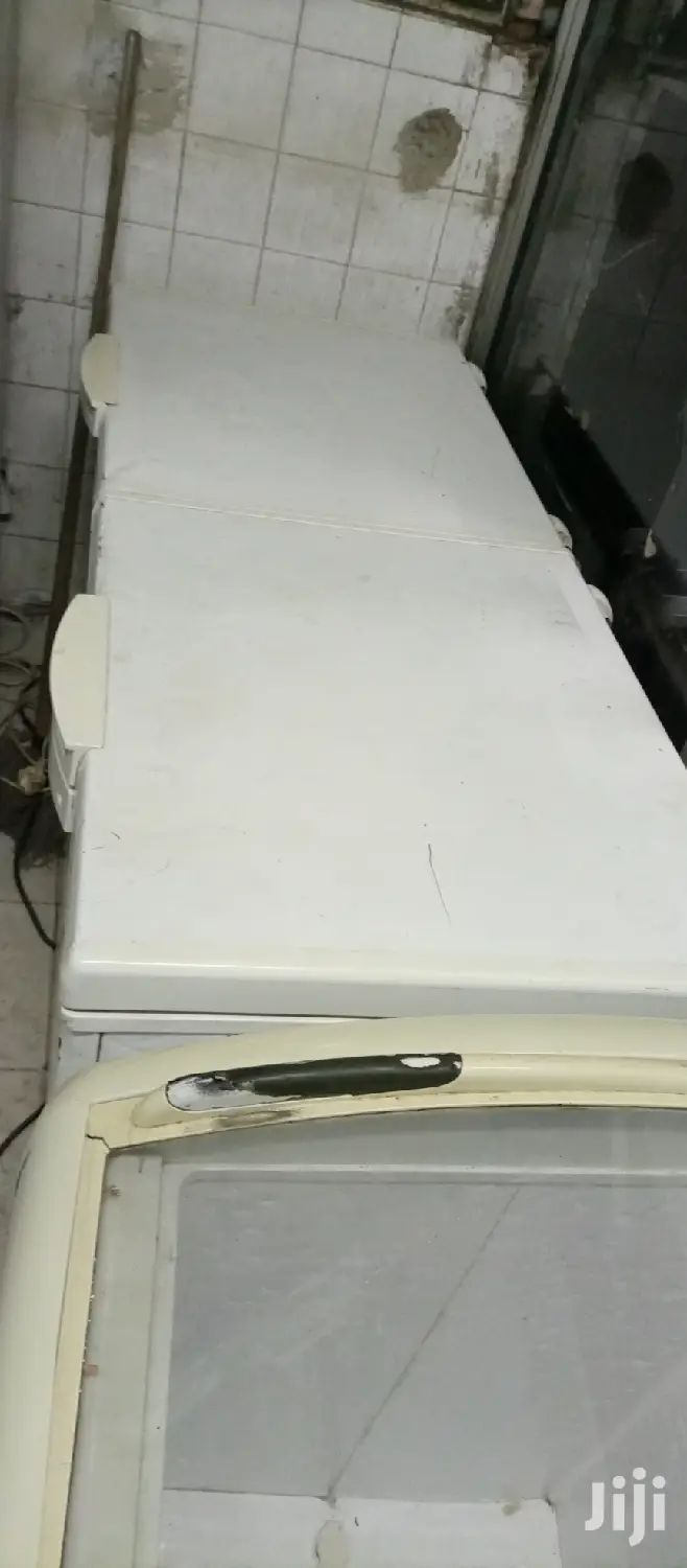 Freezer Double Door