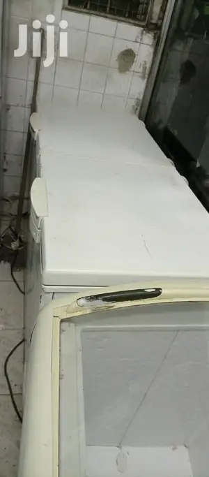 Freezer Double Door