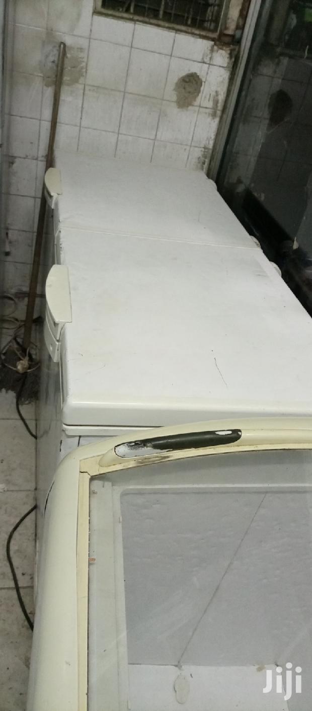 Freezer Double Door - thumbnail 4