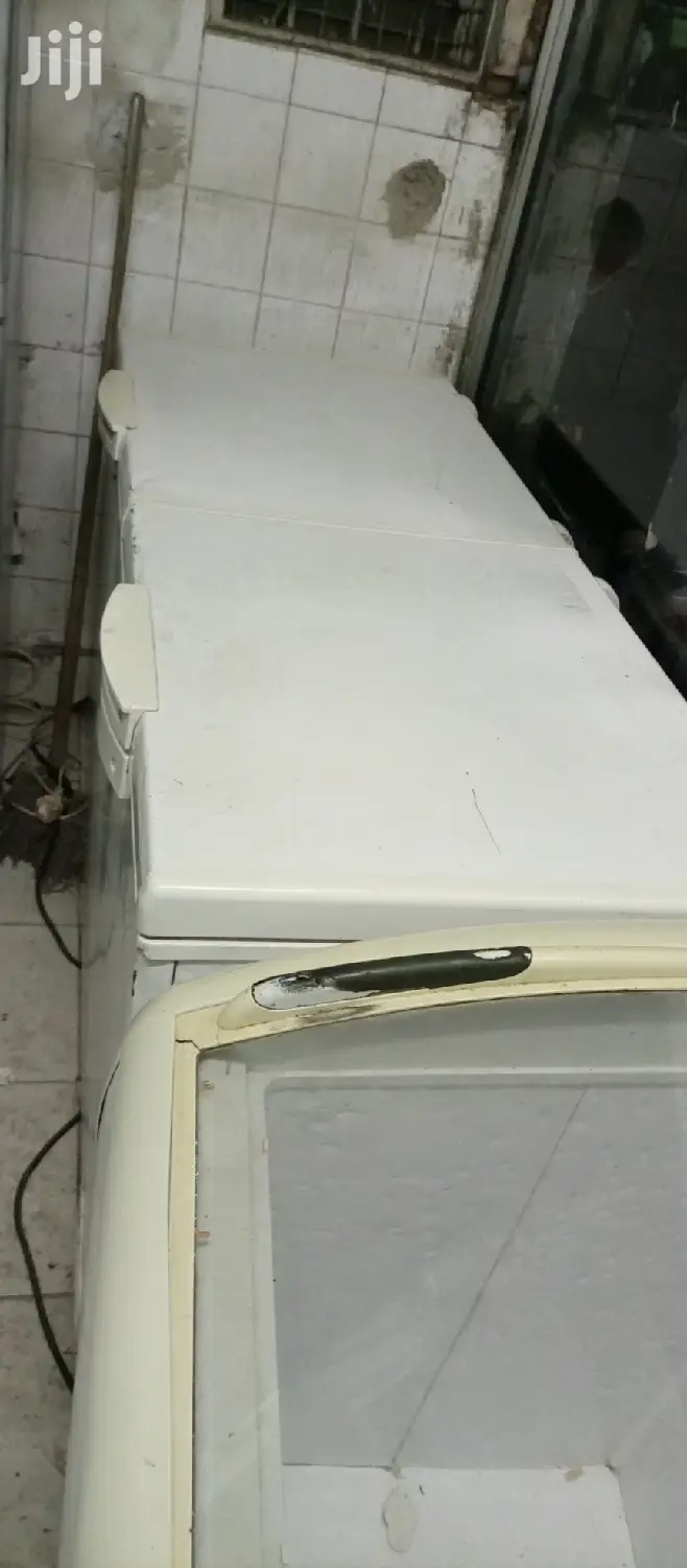 Freezer Double Door