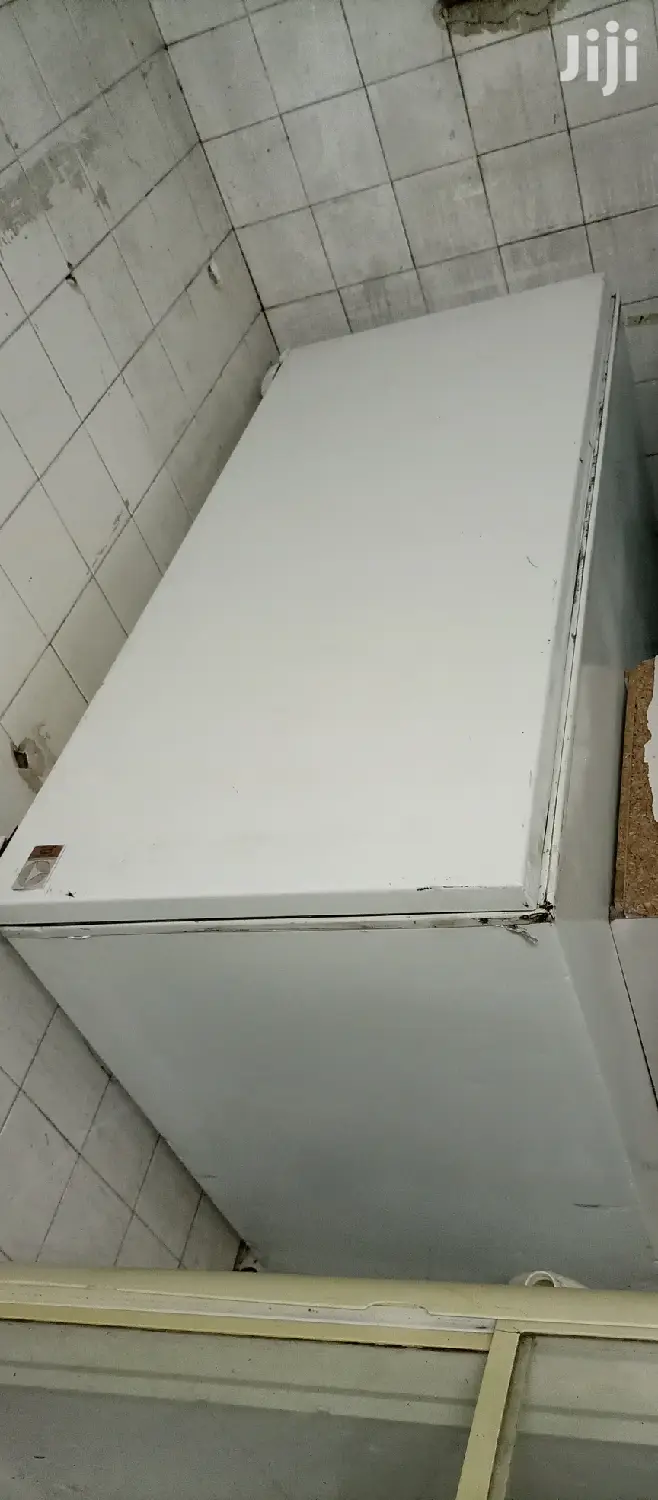 Single Door Freezer