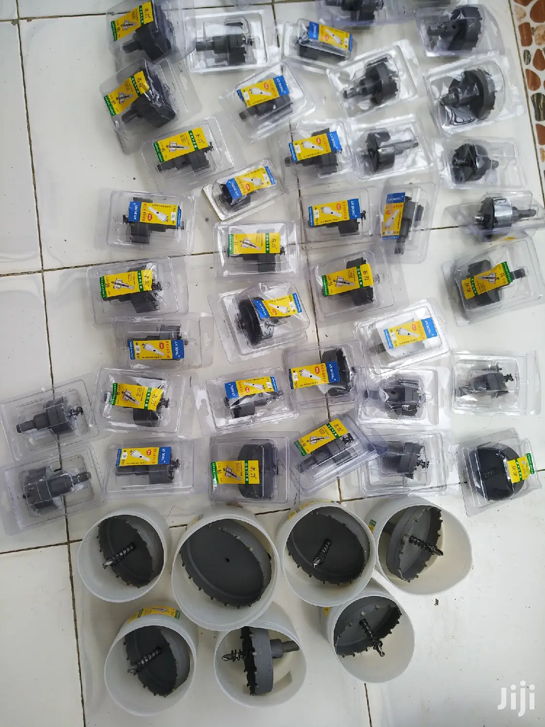 Hole Saw Single Pieces From 32mm To 100mm