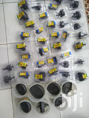 Hole Saw Single Pieces From 32mm To 100mm