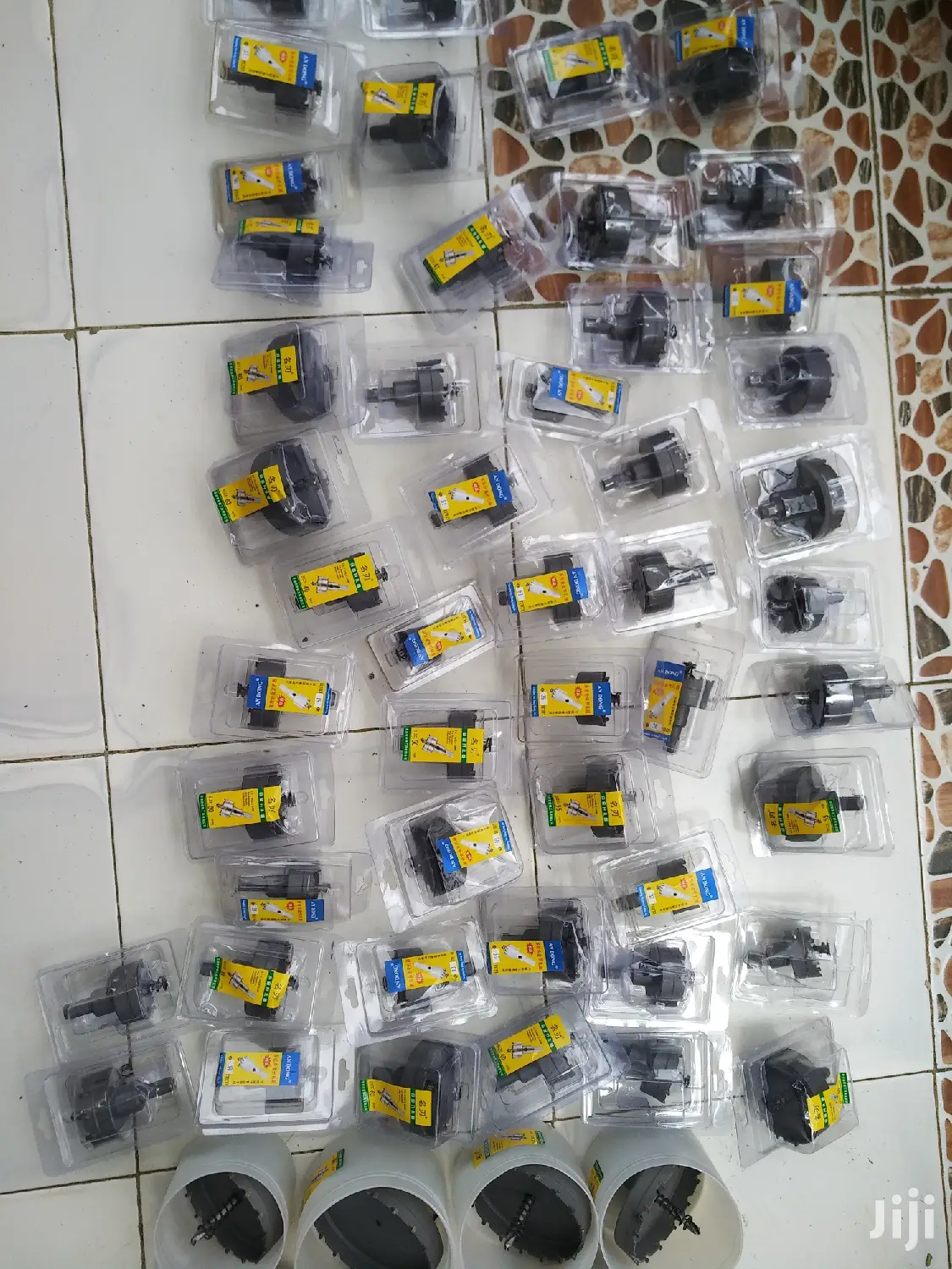 Hole Saw Single Pieces From 32mm To 100mm