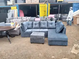 L Seat Sofa