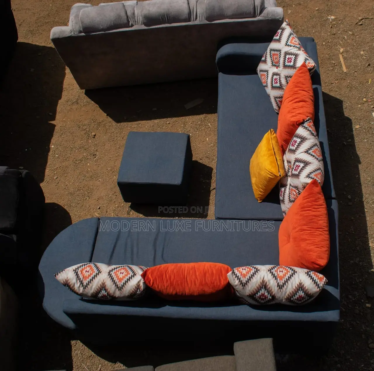 L Seat 6 Seater