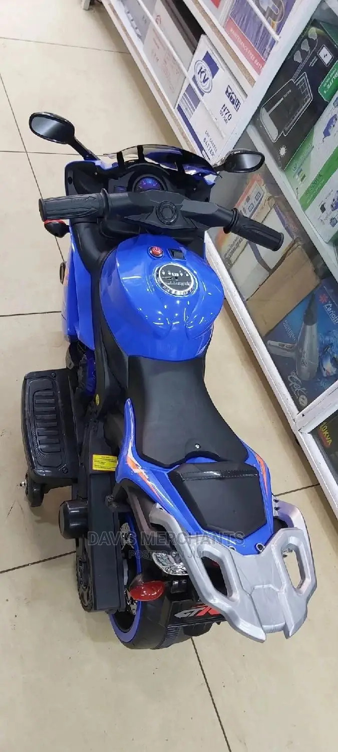 Electric Bike for Kids