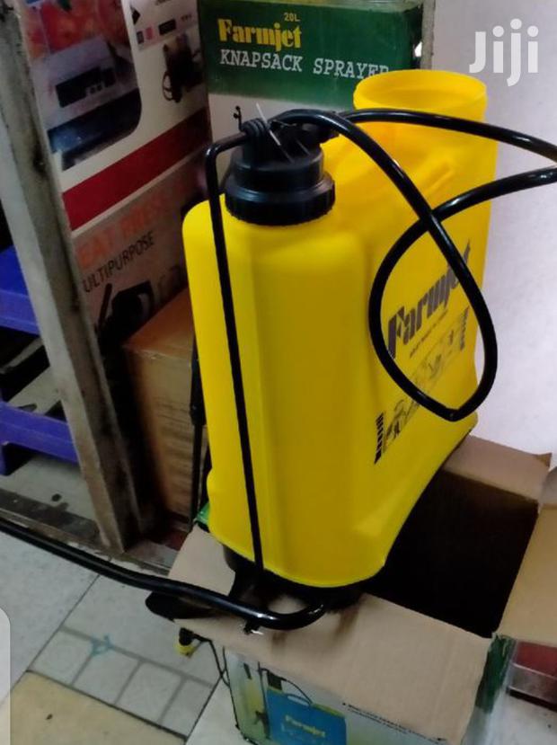 Selected Knapsack Sprayer Pump - main view