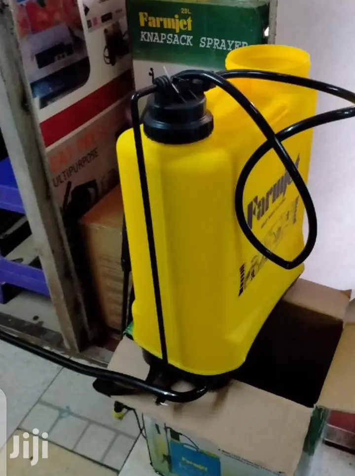 Selected Knapsack Sprayer Pump