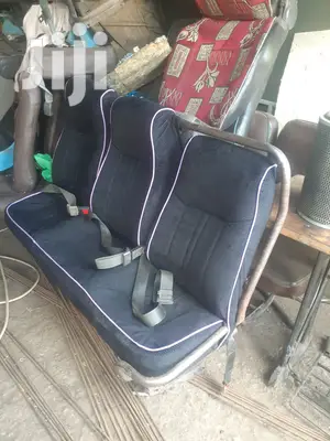 14 Seater Matatu Seats Plus Seatbets
